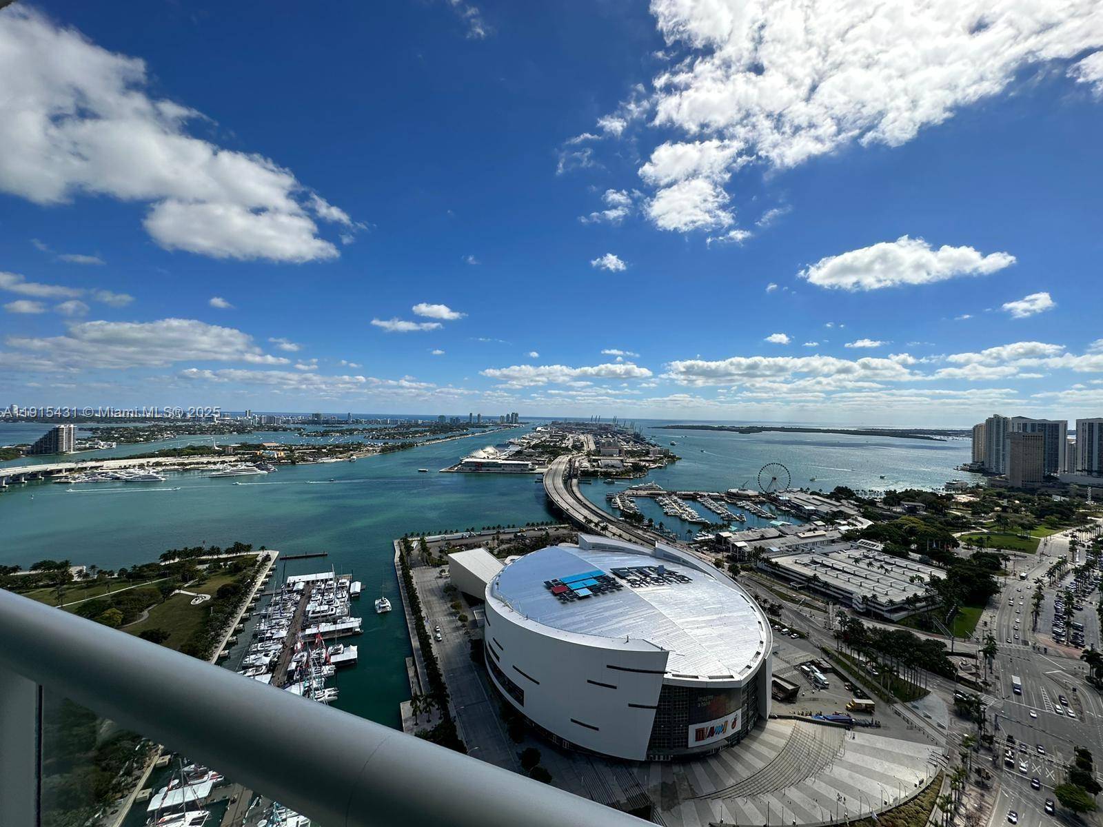 Miami, FL 33132,888 Biscayne Blvd #4207