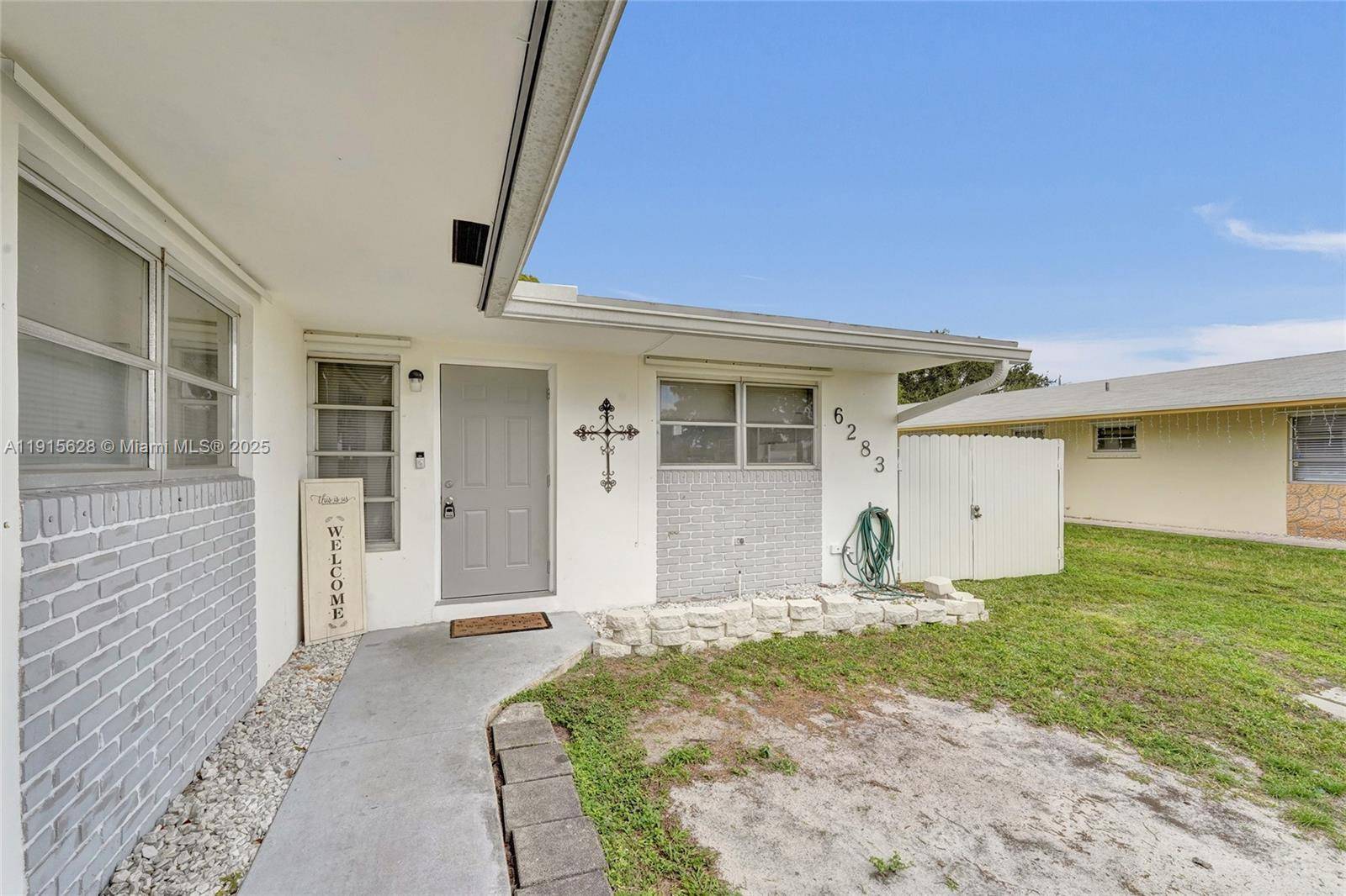 Hollywood, FL 33024,6283 Sherman St #6283