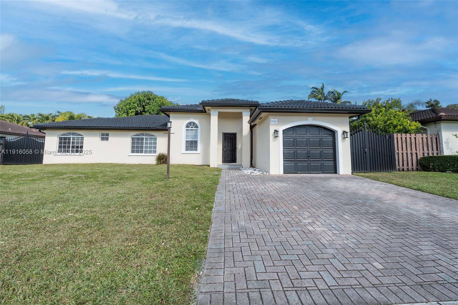 Miami, FL 33187,15461 170TH TER