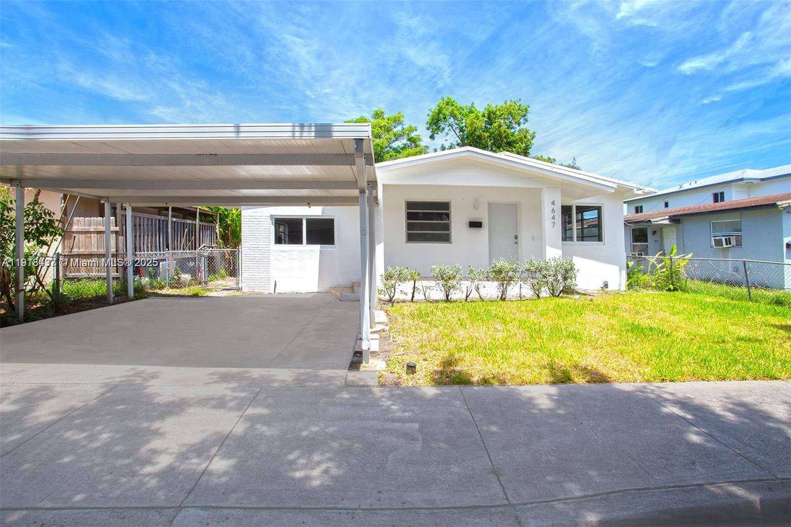 Miami, FL 33142,4647 NW 15th Ct #0