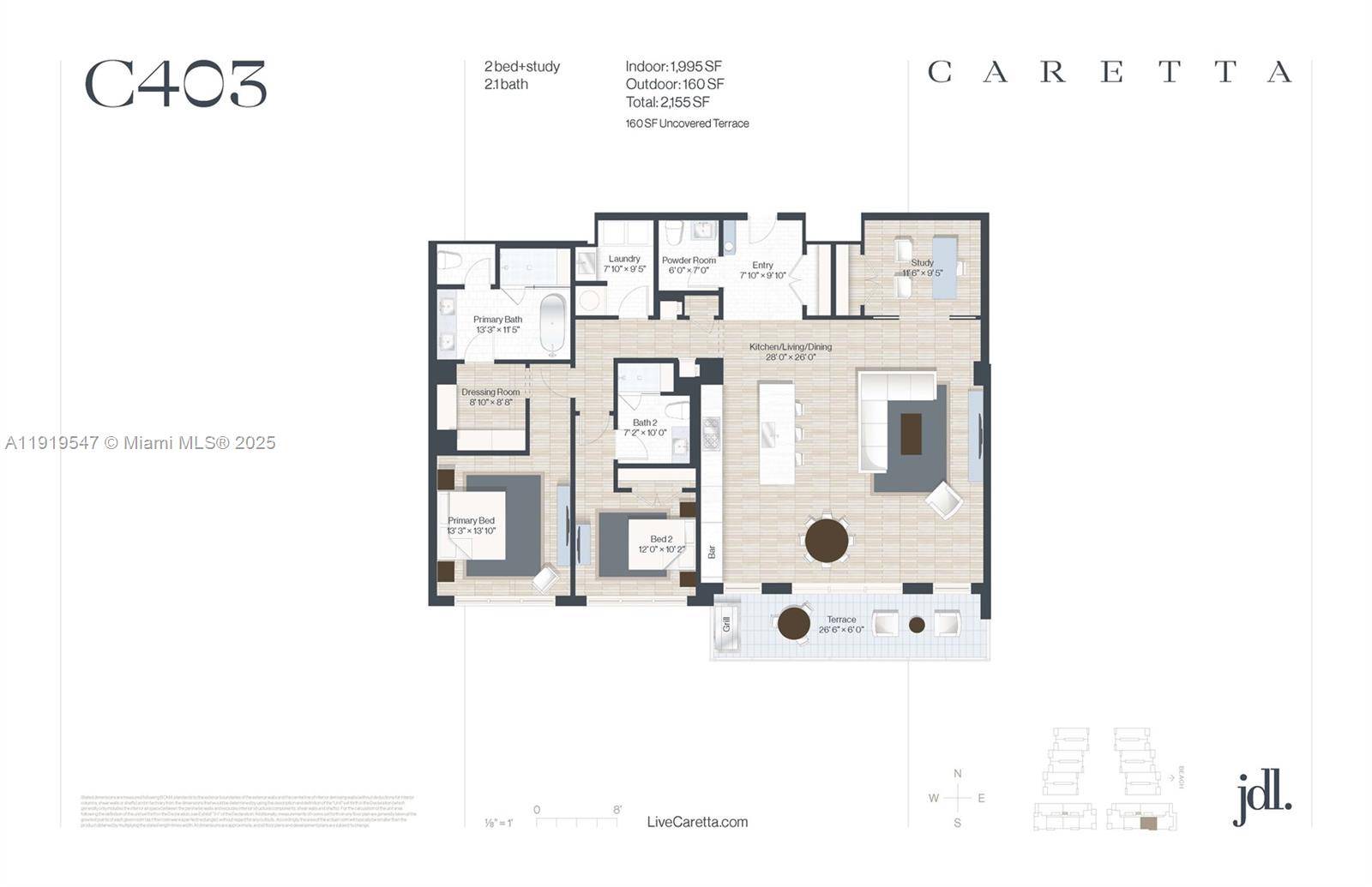 Juno Beach, FL 33408,1011 US Highway One #C403