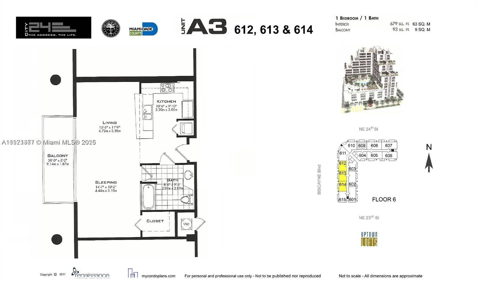 Miami, FL 33137,Address not disclosed
