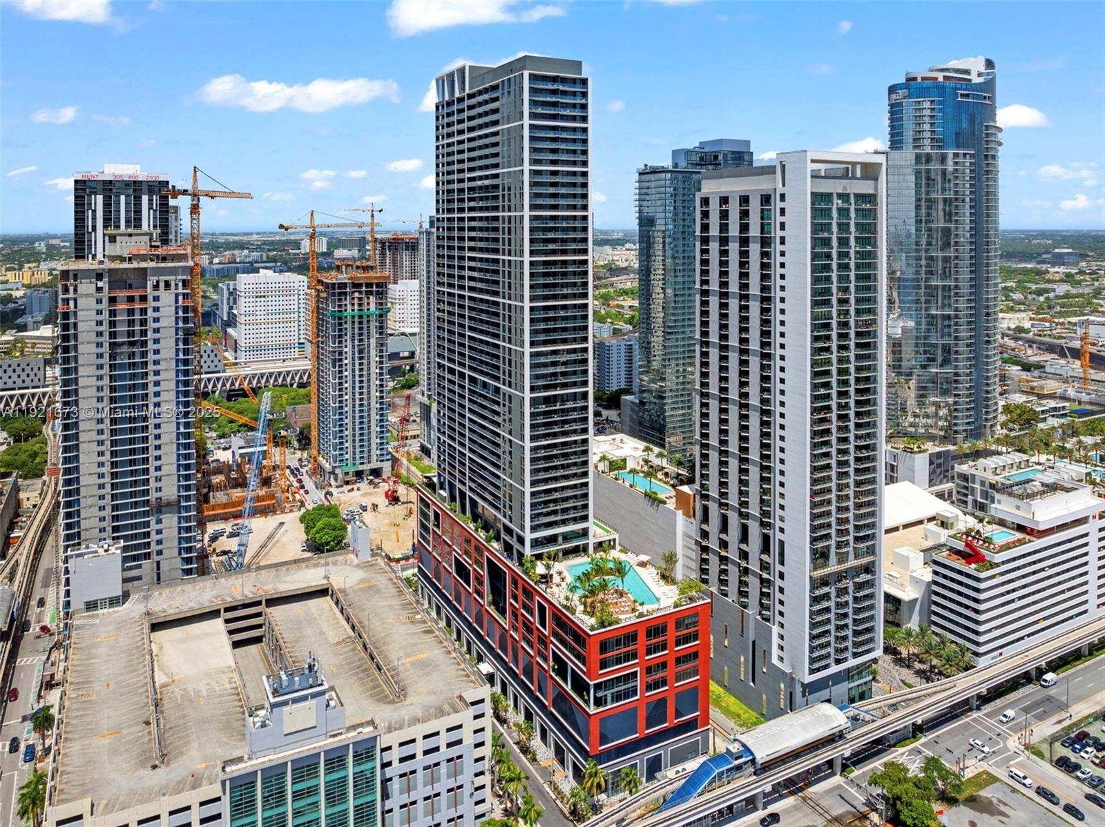 Miami, FL 33132,159 NE 6th St #5008