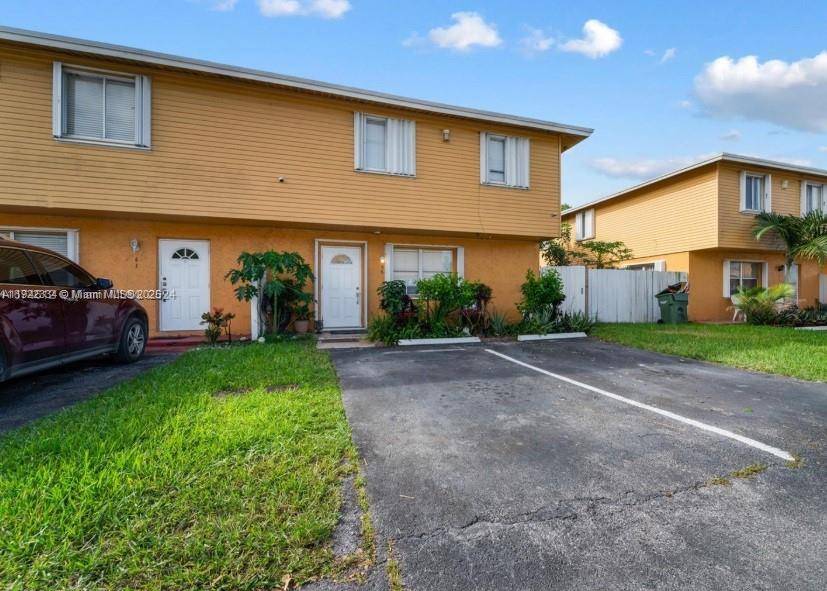 Homestead, FL 33030,35 NE 12th Ave #35