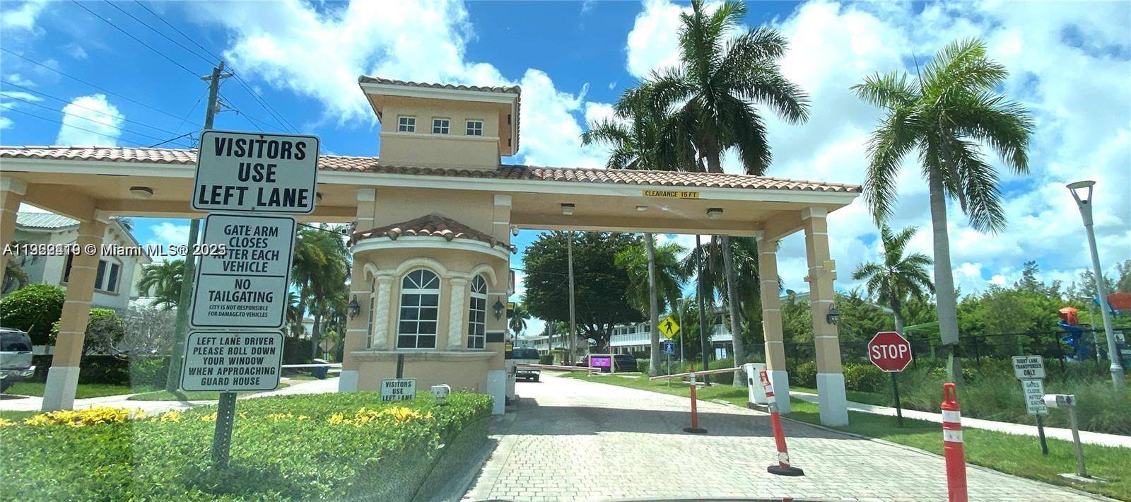 Hallandale Beach, FL 33009,600 Layne #216