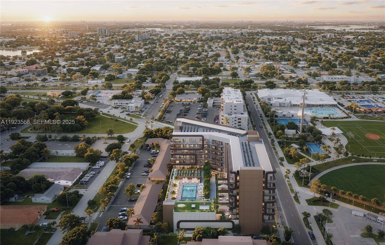 Hallandale Beach, FL 33009,218 SE 7th St #517