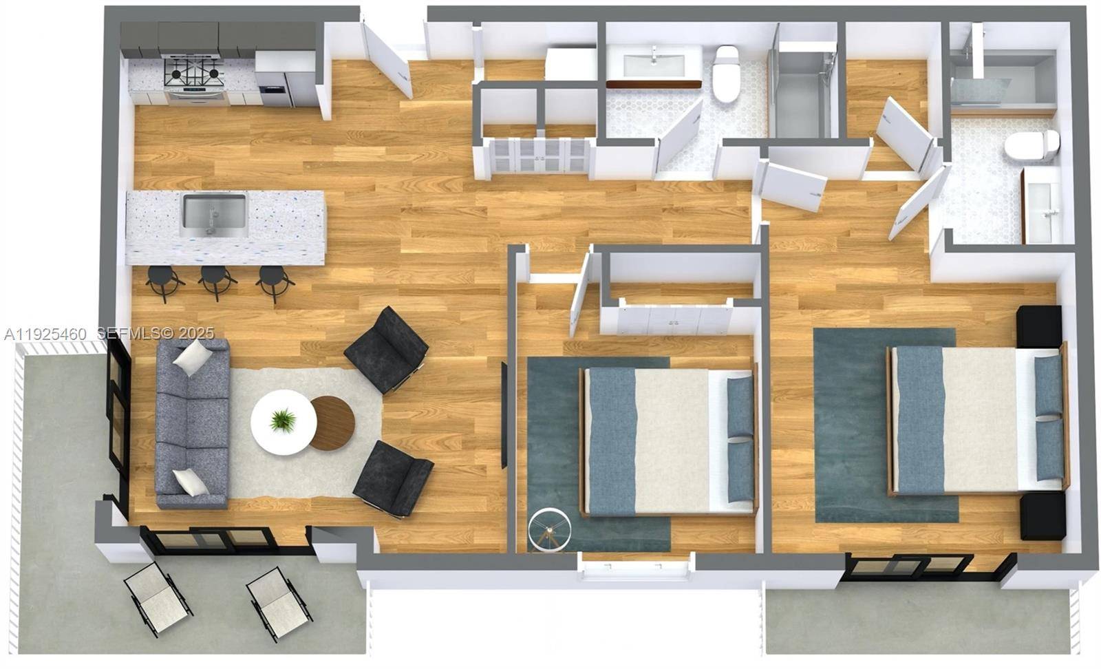 Hollywood, FL 33020,1950 Fletcher St #306