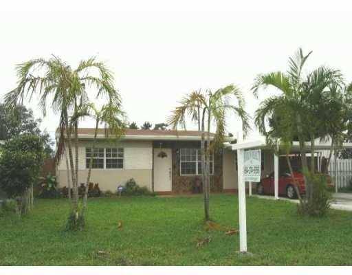 Miramar, FL 33023,6436 SW 22ND CT