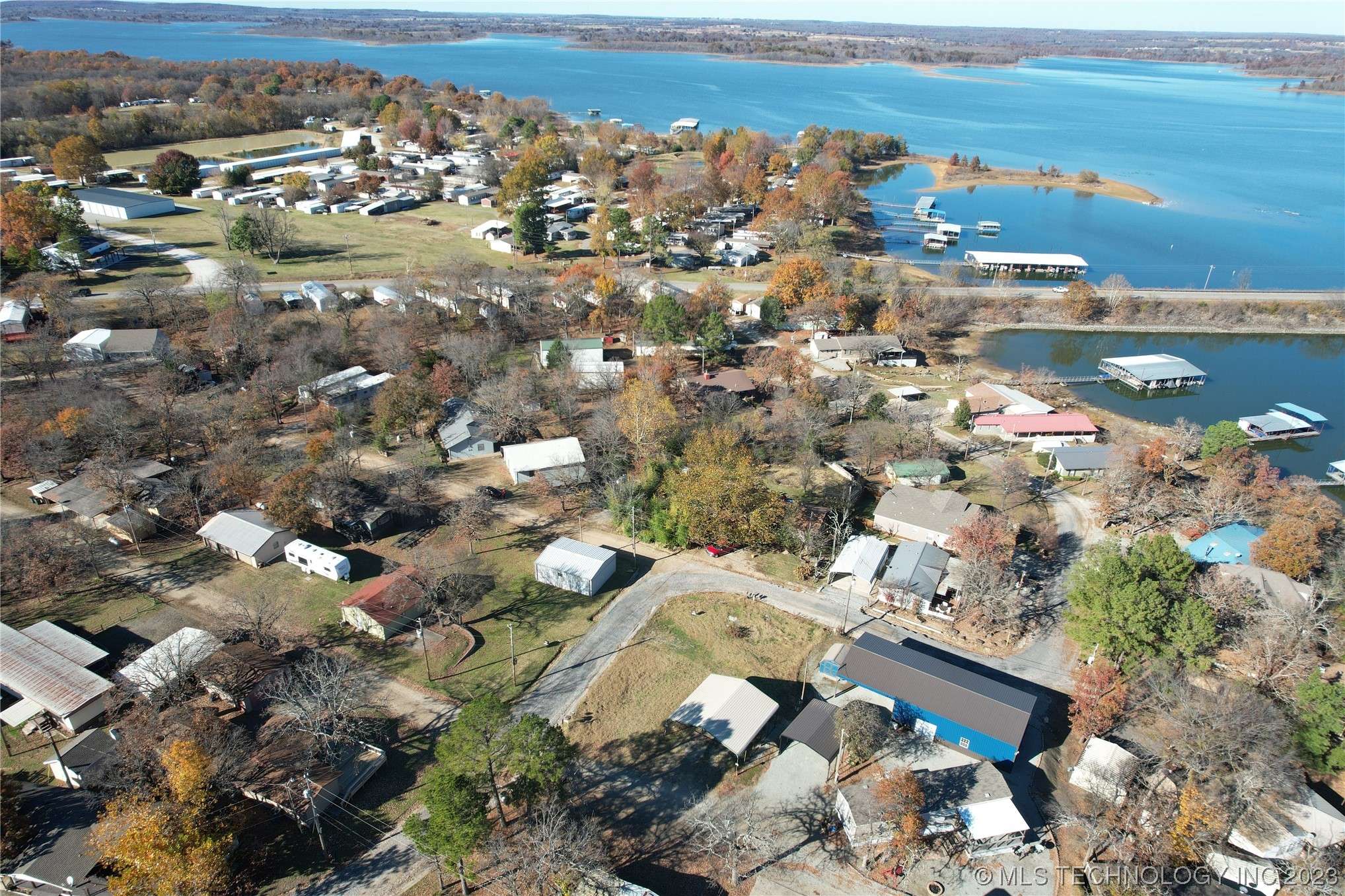 Porum, OK 74455,427758 E 1145 RD