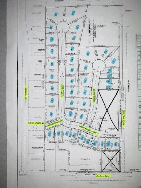 Independence, WI 54747,Lot 2 Cherrywood Street