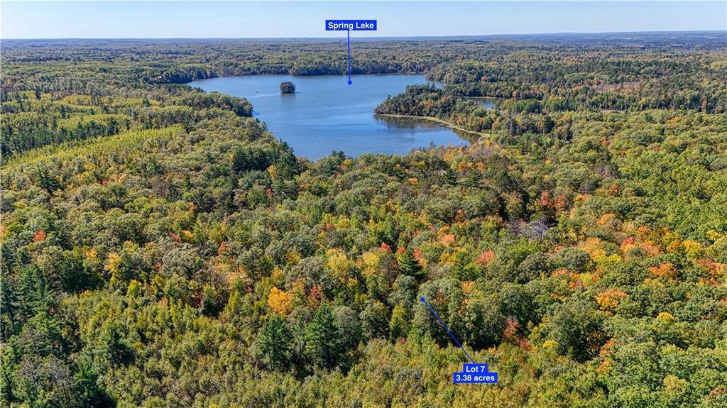 Hayward, WI 54843,Lot 7 Secluded Trail