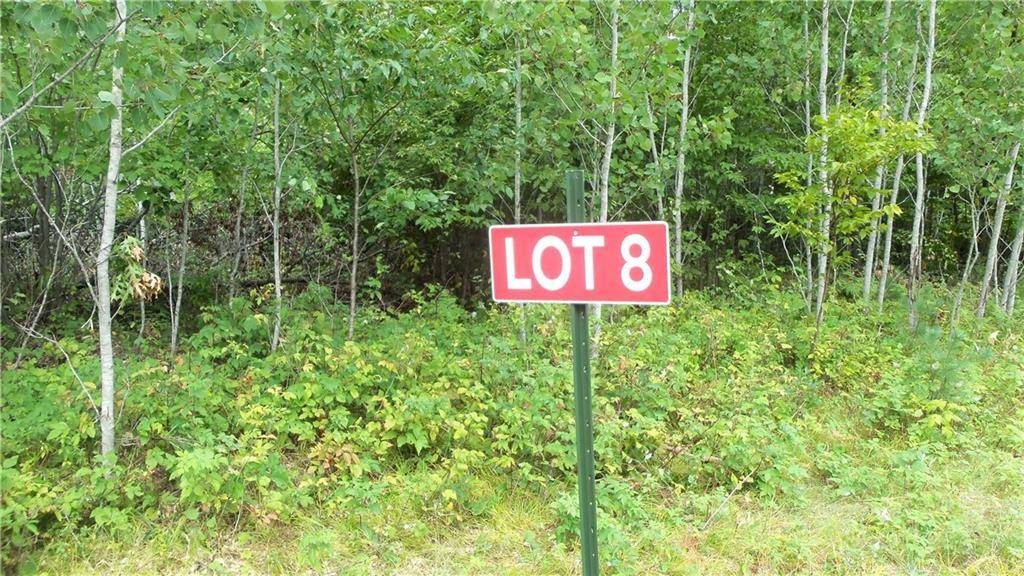 Webster, WI 54893,LOT 8 CTY HWY H