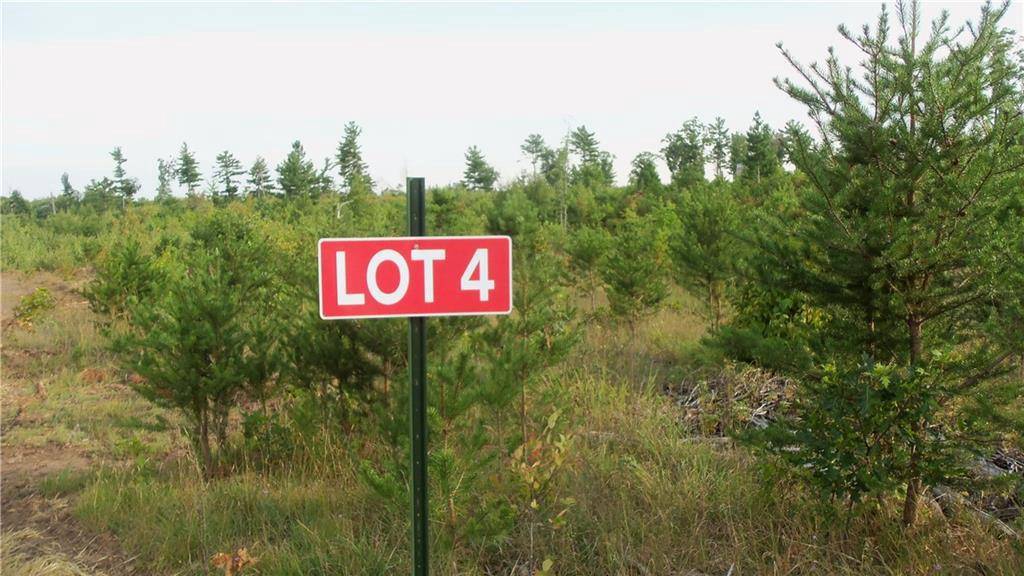 Webster, WI 54893,LOT 4 HIGH RIDGE TRL