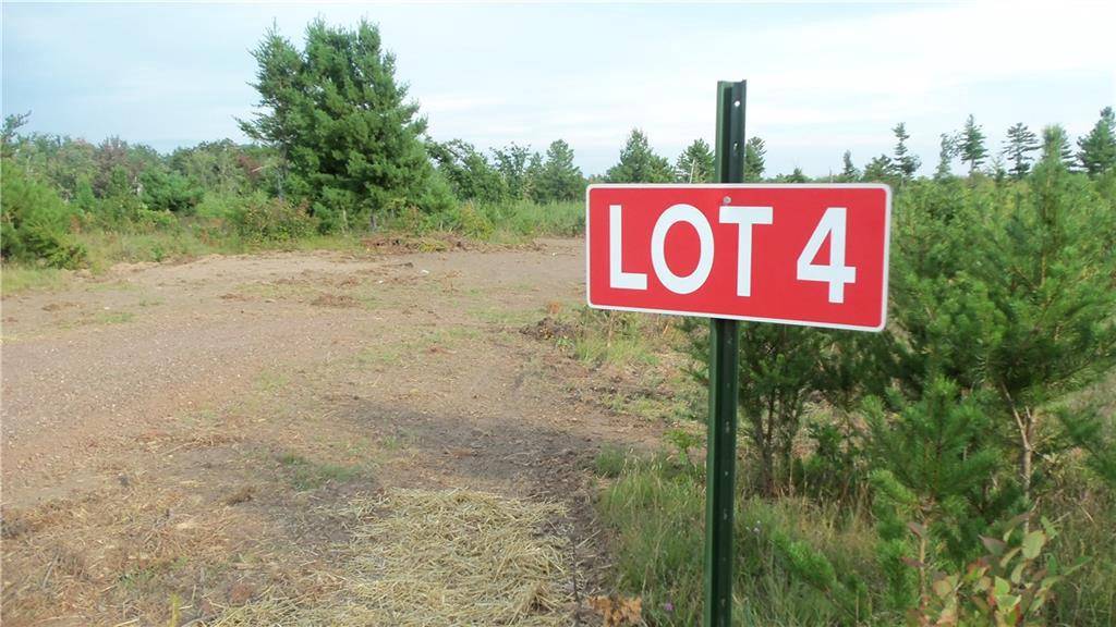 Webster, WI 54893,LOT 4 HIGH RIDGE TRL