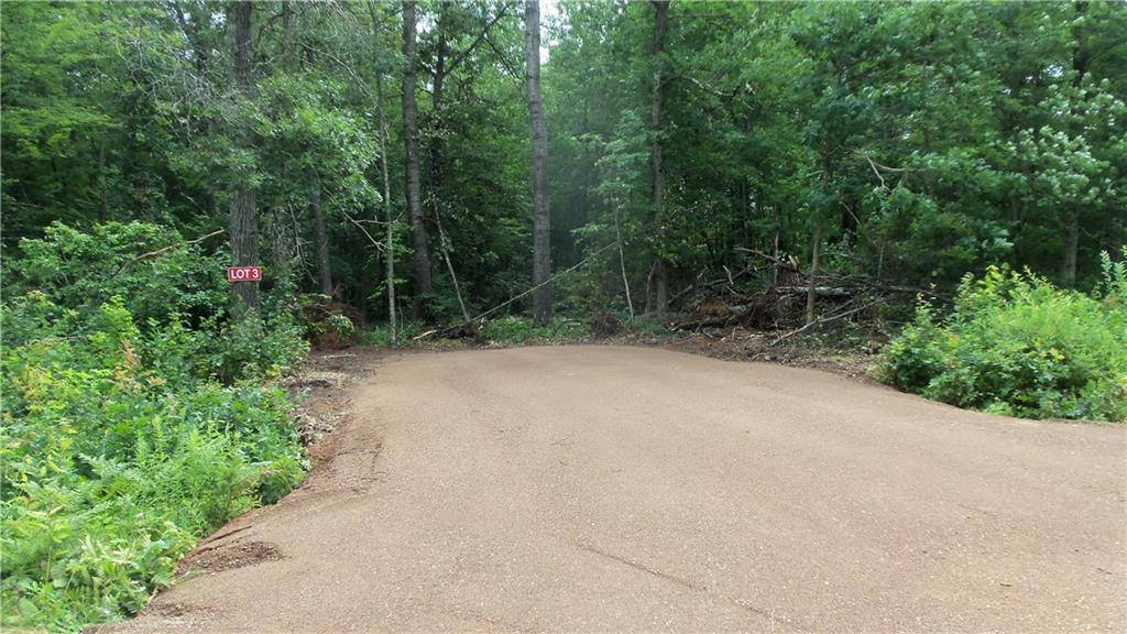 Trego, WI 54888,LOT 3 BLACKBERRY RD