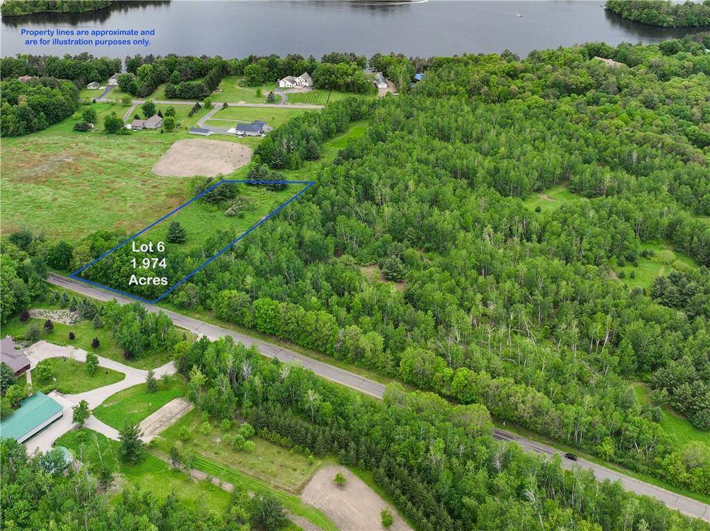 Chetek, WI 54728,Lot 6 26th Street
