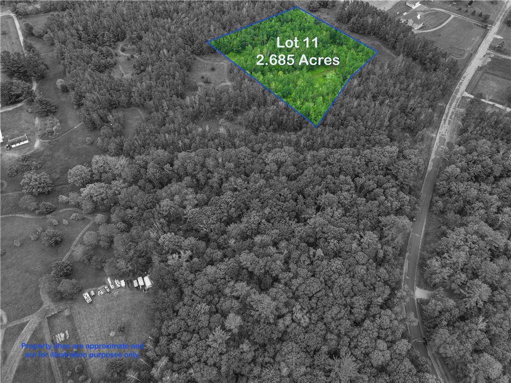 Chetek, WI 54728,Lot 11 25 1/2 St