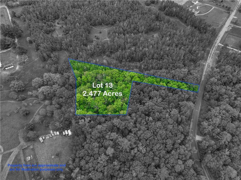 Chetek, WI 54728,Lot 13 25 1/2 Street