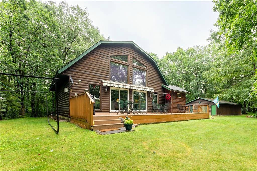 Holcombe, WI 54745,N1071 Ranch Road