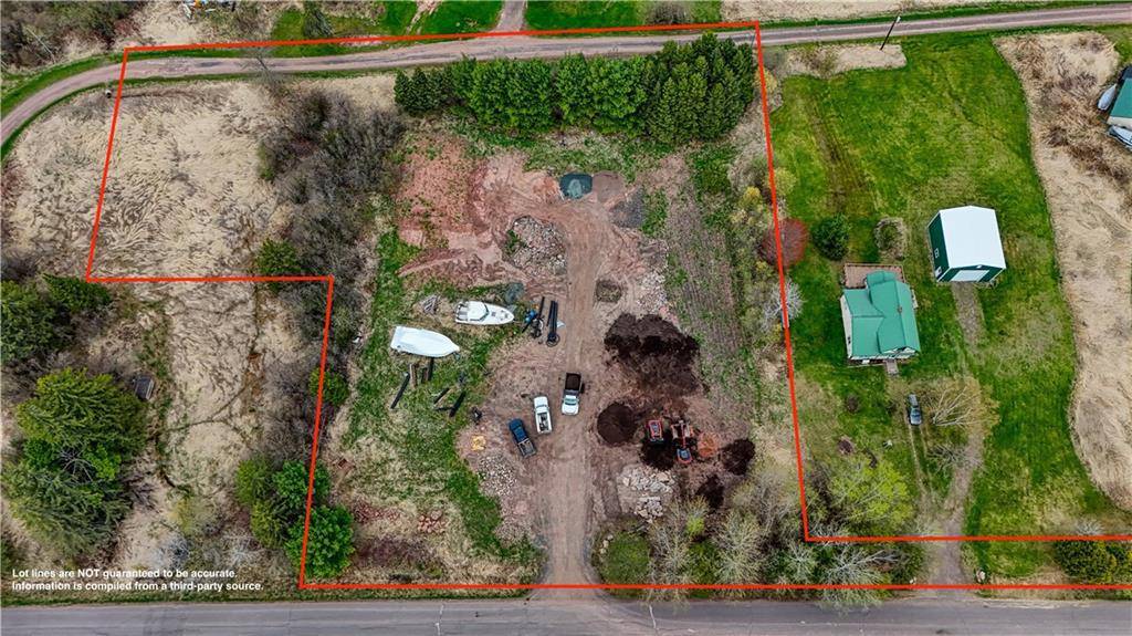 Port Wing, WI 54865,2.59 acres on School Road