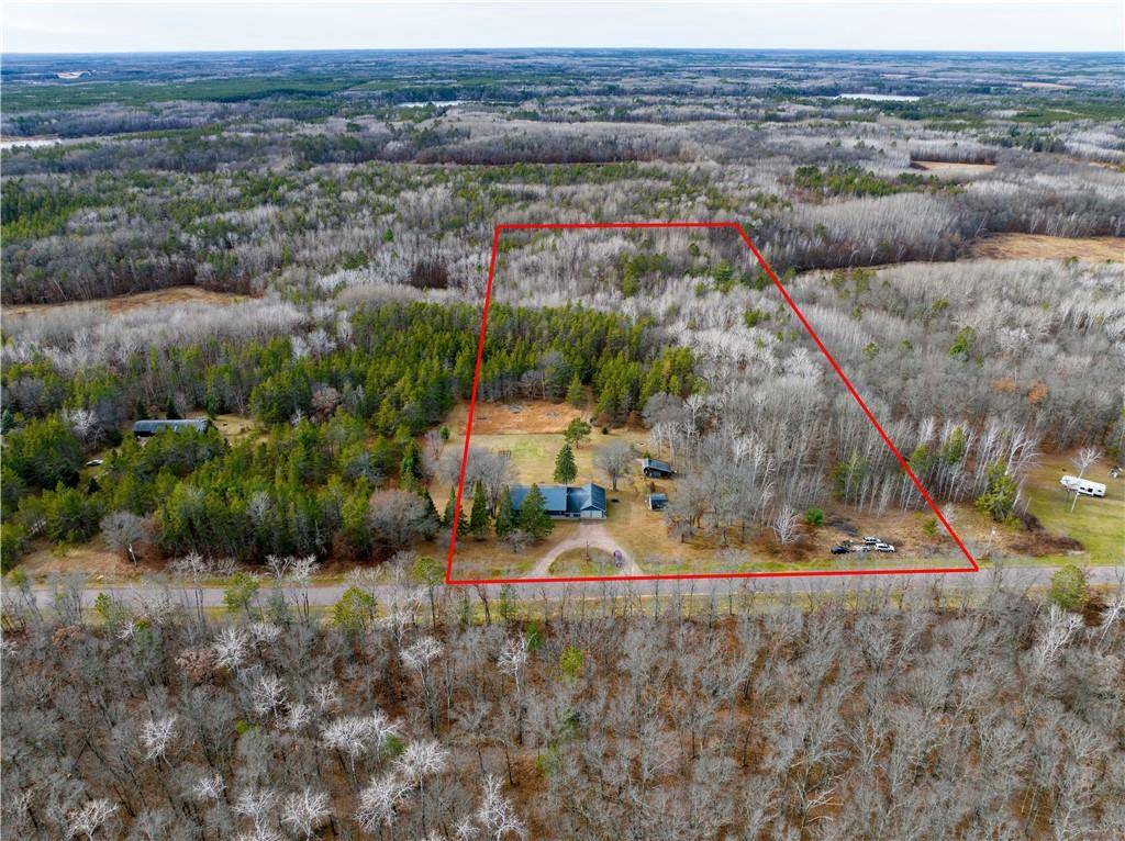 Trego, WI 54888,N 8257 Lincoln Lake Road
