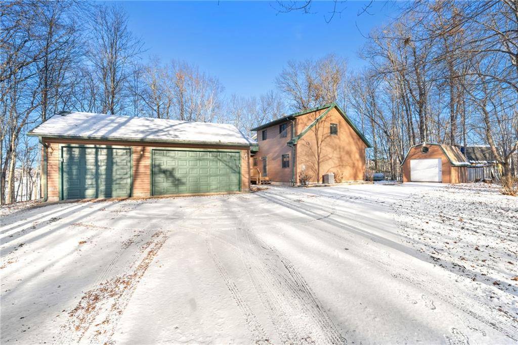 Webster, WI 54893,27655 Clear Sky Road