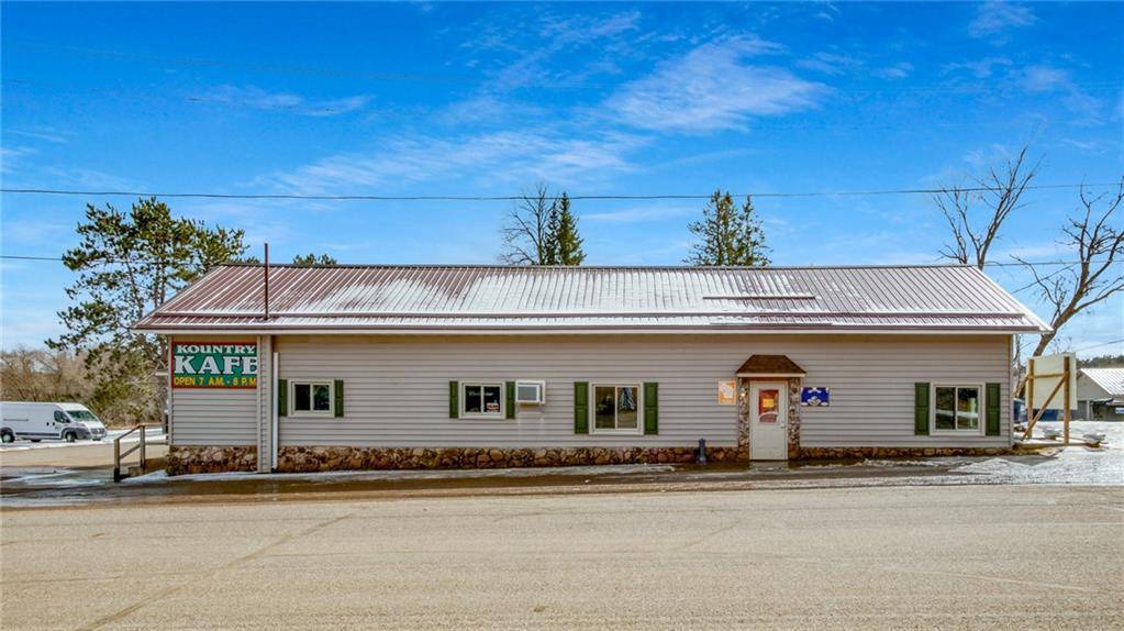 Fifield, WI 54524,14015 Central Avenue