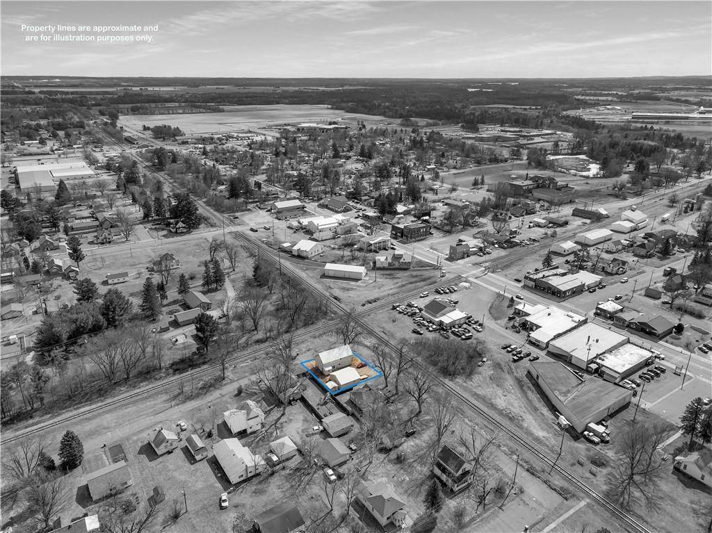Cameron, WI 54822,905 Lewis Avenue #1 & 2