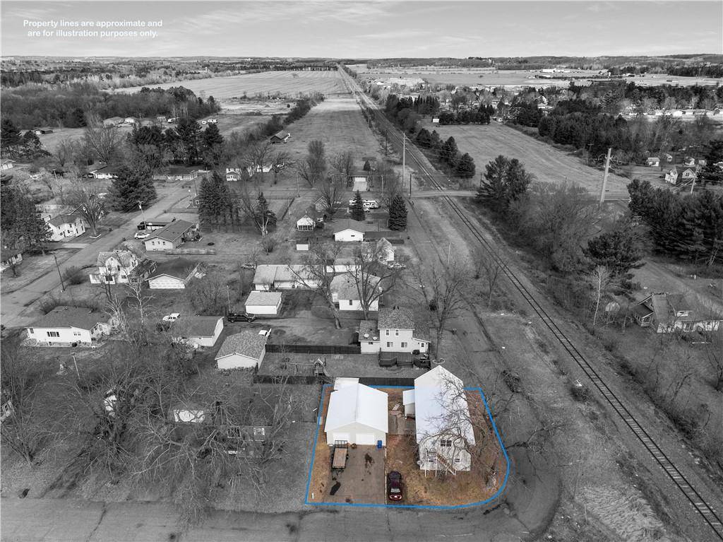 Cameron, WI 54822,905 Lewis Avenue #1 & 2