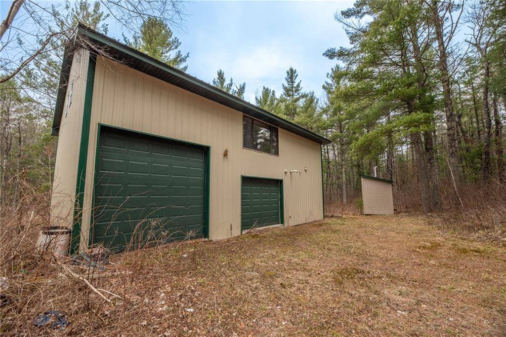 Couderay, WI 54828,4999 Smith Road
