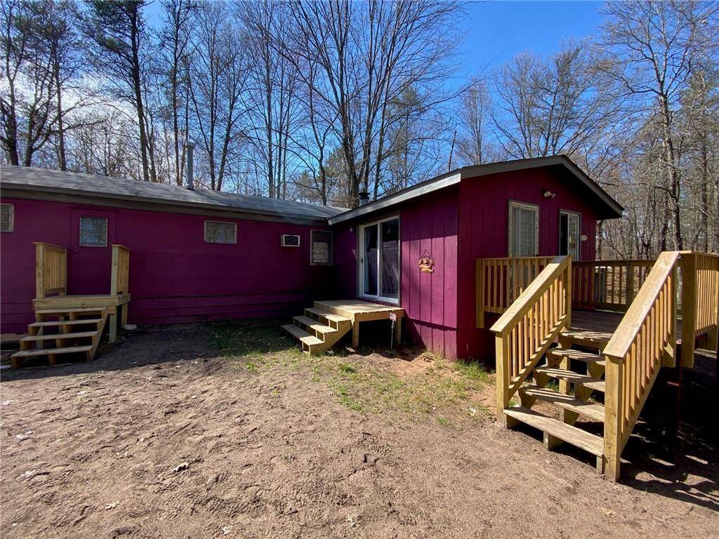 Trego, WI 54888,W8108 Vernon Avenue