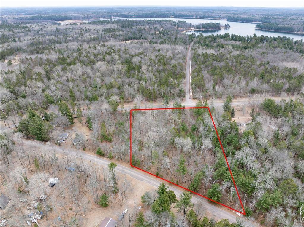 Danbury, WI 54830,Lot 2 Long Lake Road