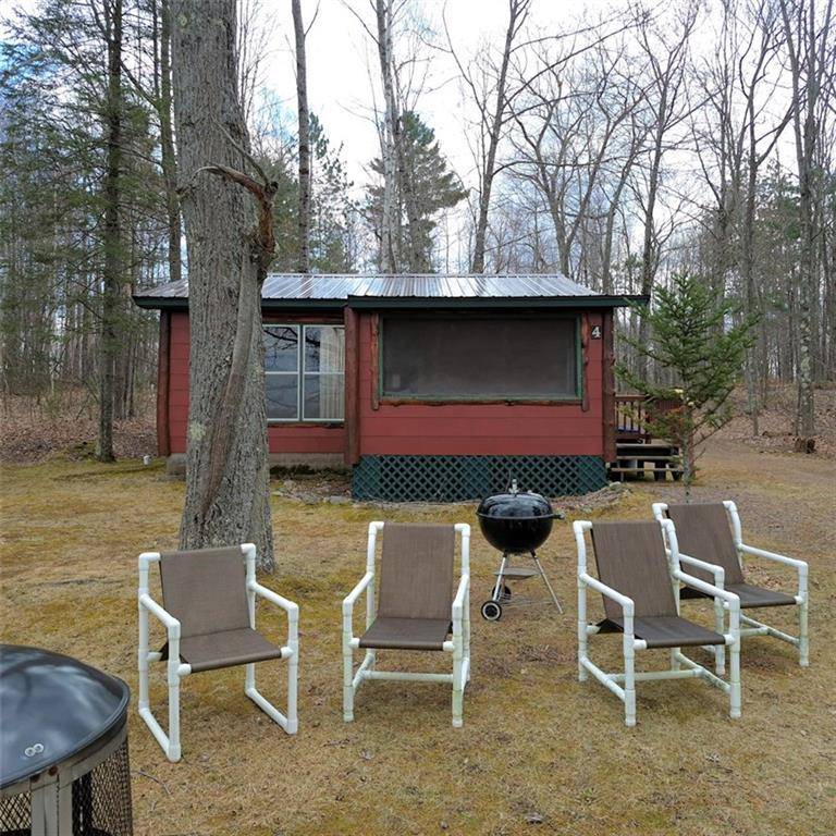 Hayward, WI 54843,9824 South Shore Road #4