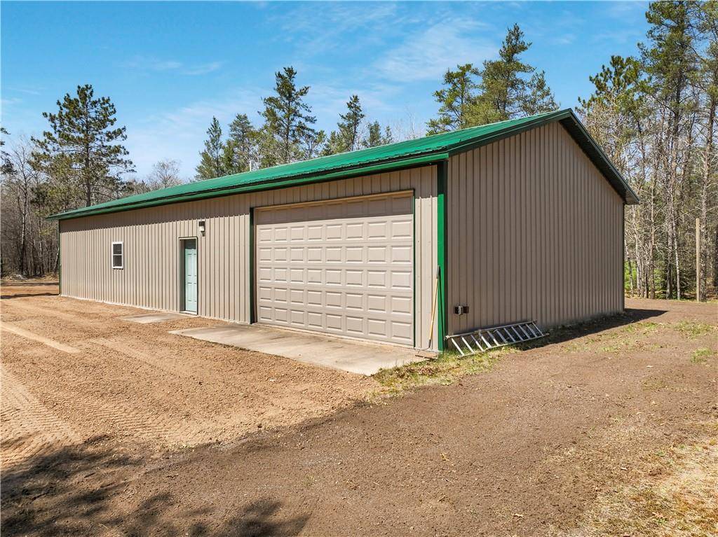 Trego, WI 54888,W5821 Ross Road