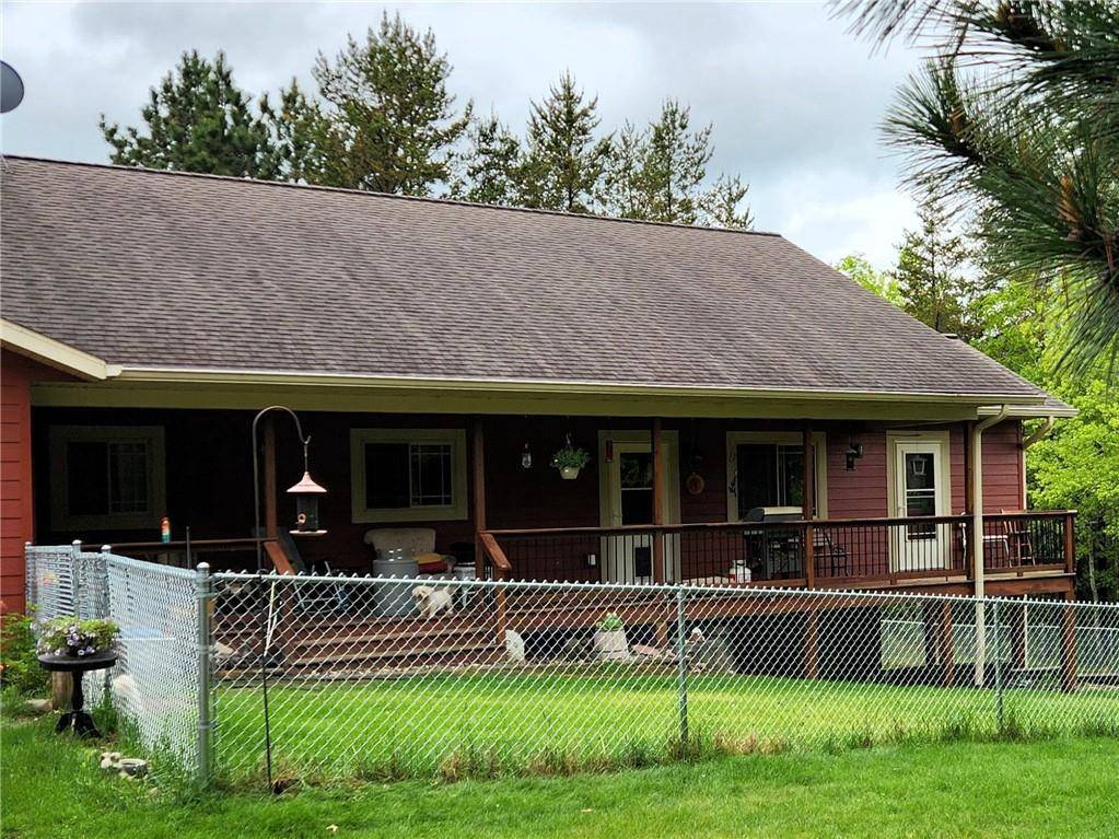 Shell Lake, WI 54871,4315 Hector Dam Road