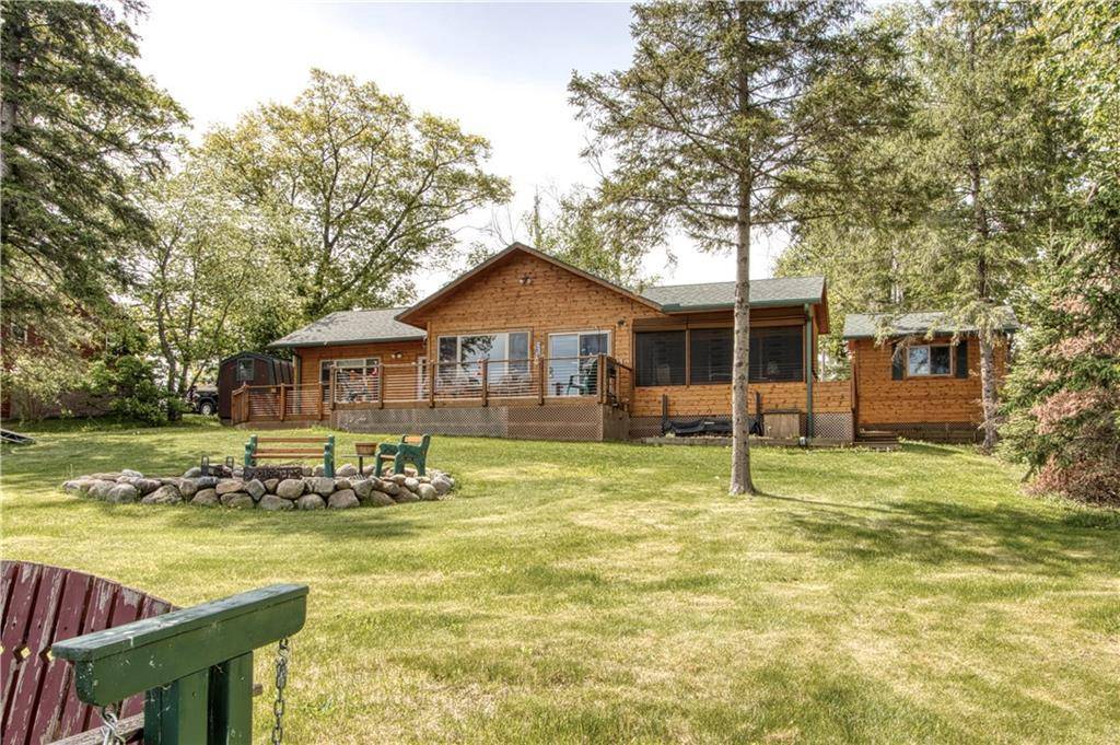 Hayward, WI 54843,15249W Bills Road #4