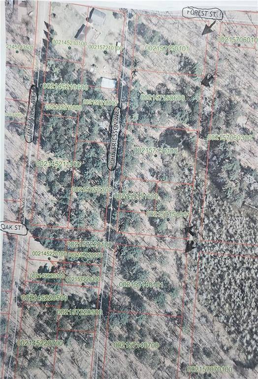 Hayward, WI 54843,Lots 19-25 John Ericsson Avenue