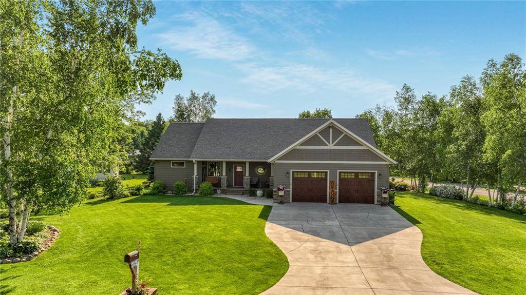 Holcombe, WI 54745,30488 292nd Street