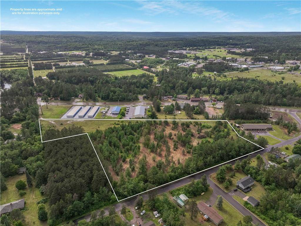 Hayward, WI 54843,0 Ranger Station Road