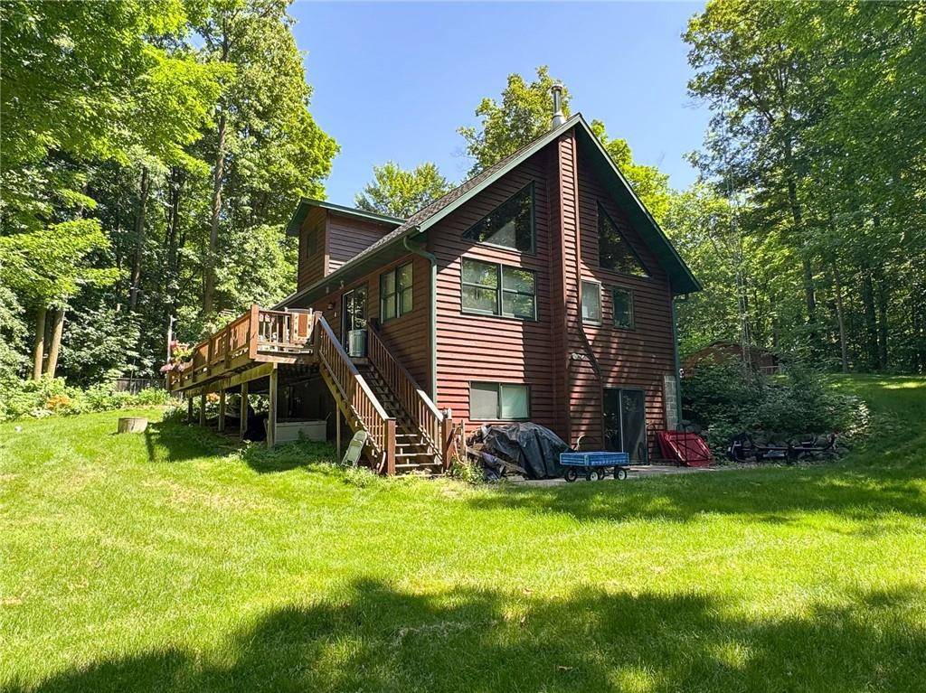 Sarona, WI 54870,3139 W County Highway D
