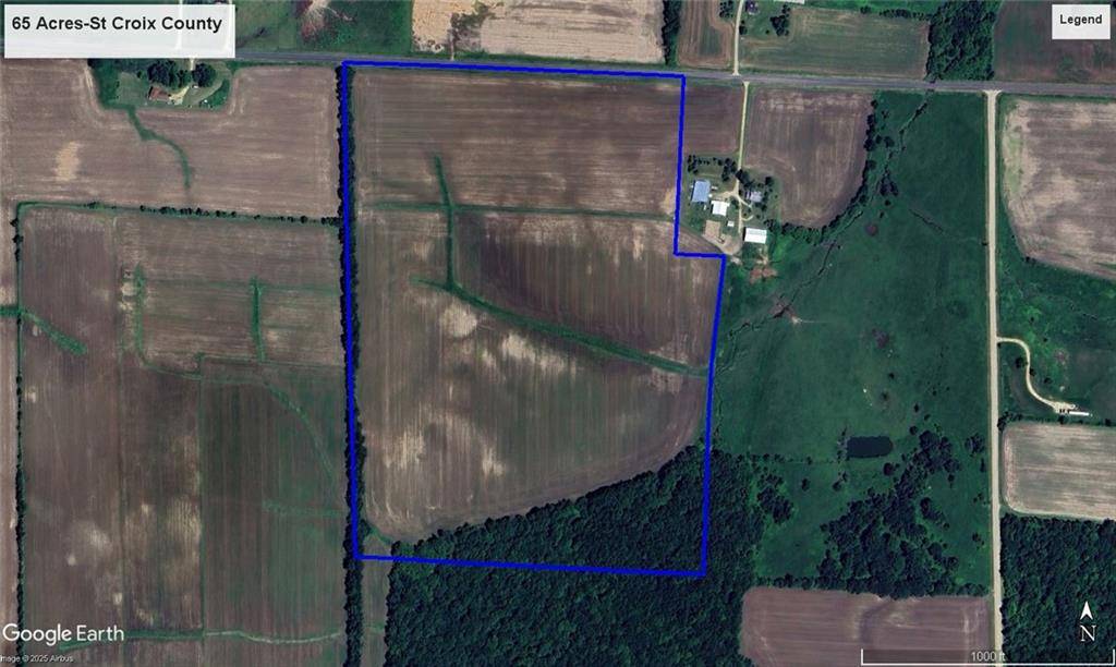 Glenwood City, WI 54013,0 140th Avenue