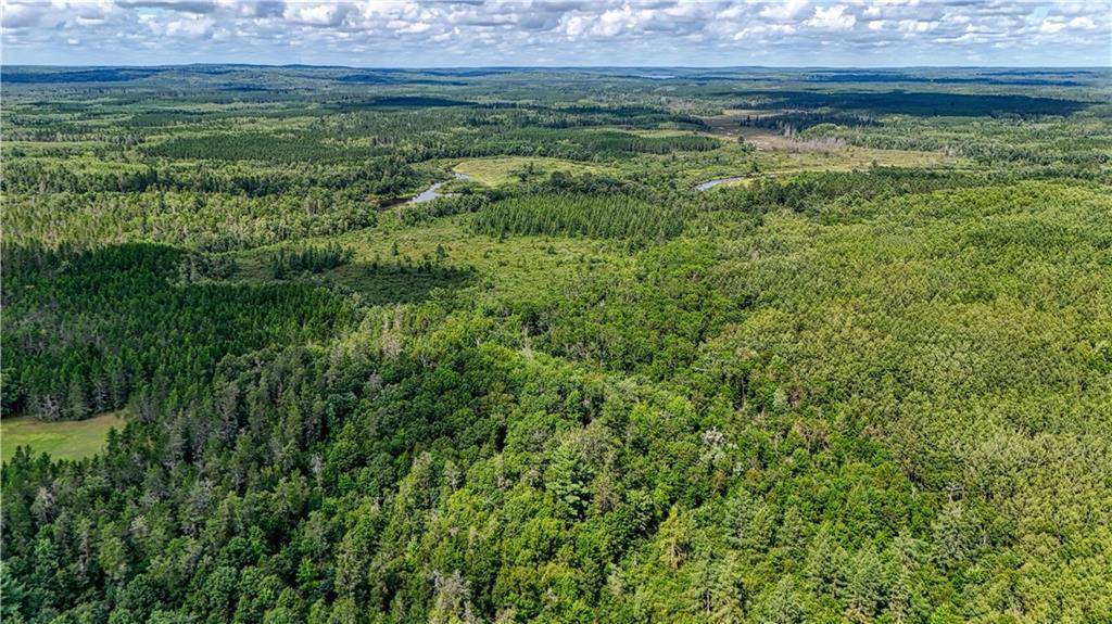 Springbrook, WI 54875,40 acres on Highway 63