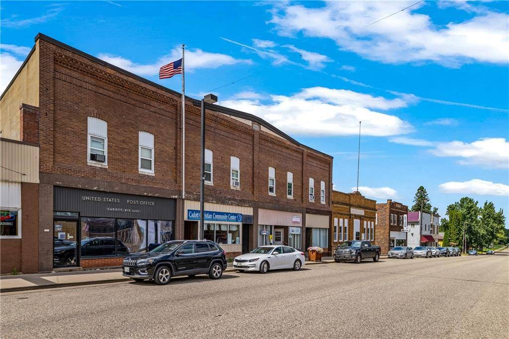 Cadott, WI 54727,329 N. Main St #1-10