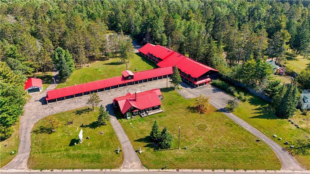 Hayward, WI 54843,9966 State Hwy 27