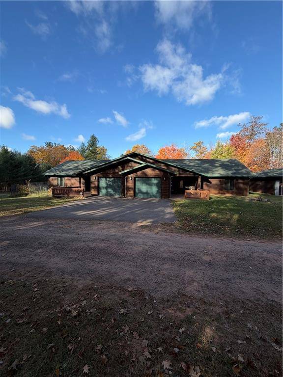 Barnes, WI 54873,3430 Twin Bay Road #1 & 2