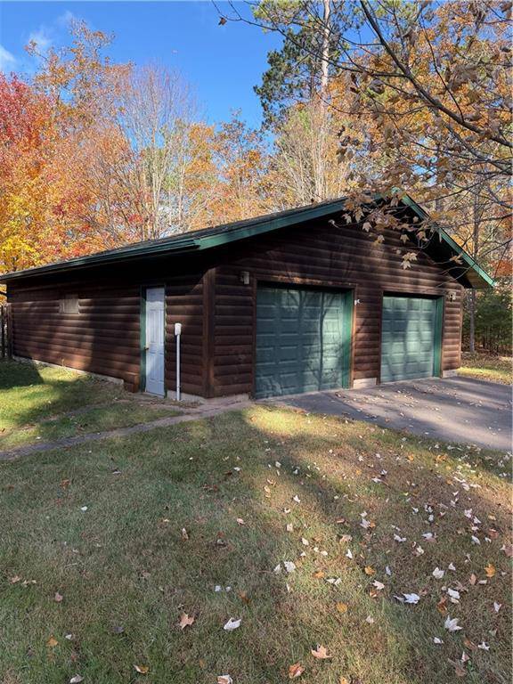 Barnes, WI 54873,3430 Twin Bay Road #1 & 2