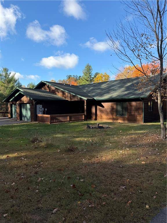 Barnes, WI 54873,3430 Twin Bay Road #1 & 2