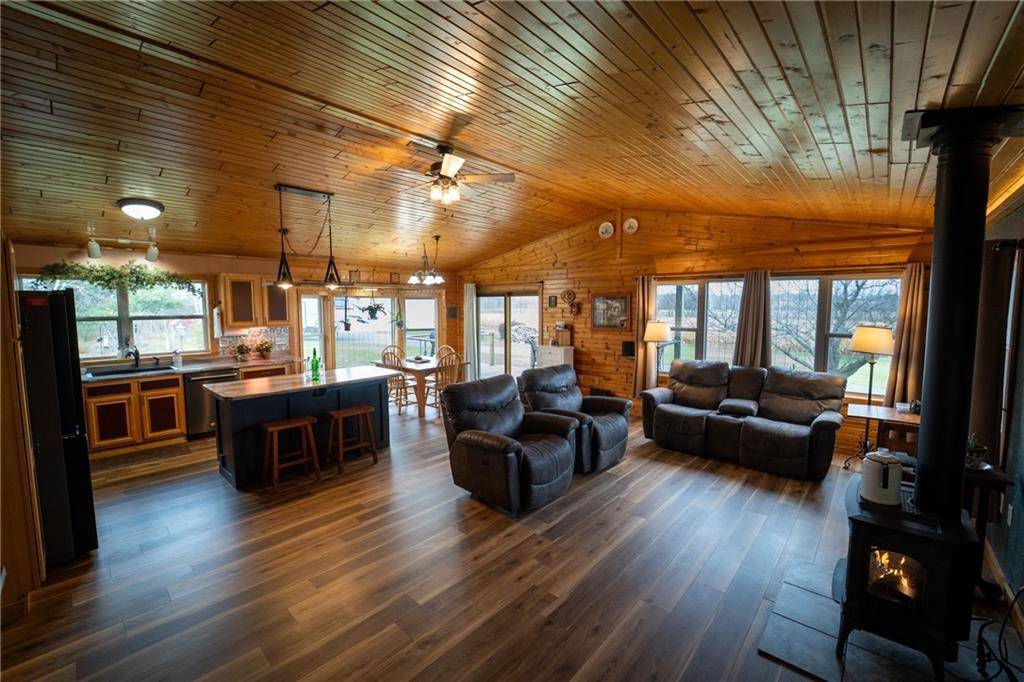 Clear Lake, WI 54005,389 45th Avenue