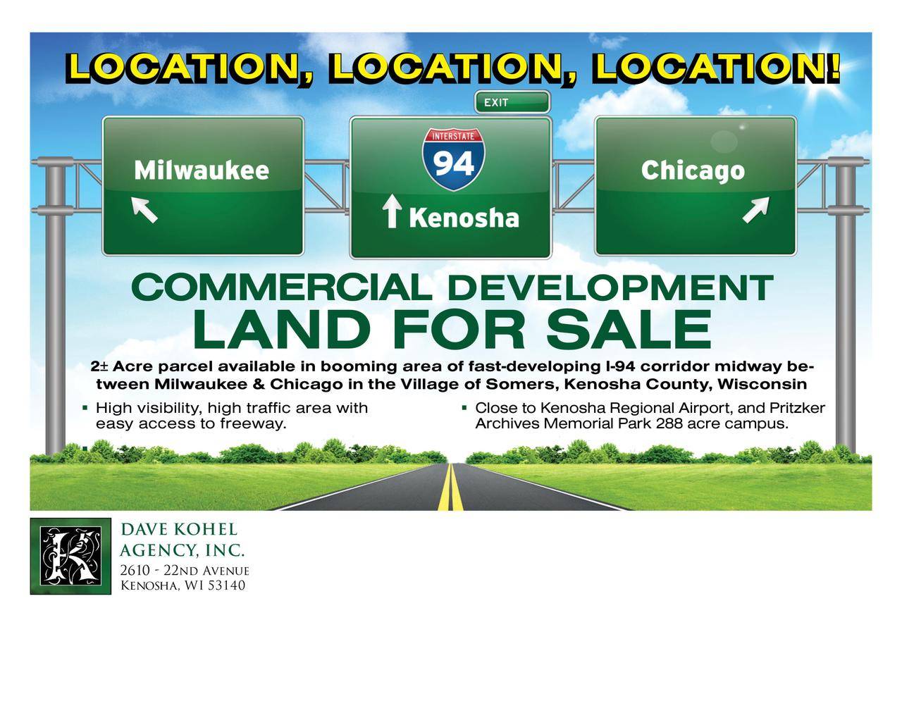 Kenosha, WI 53144,1226 100TH AVENUE