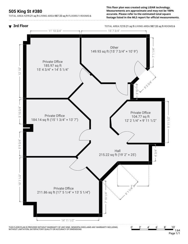 La Crosse, WI 54601,505 King STREET ##380